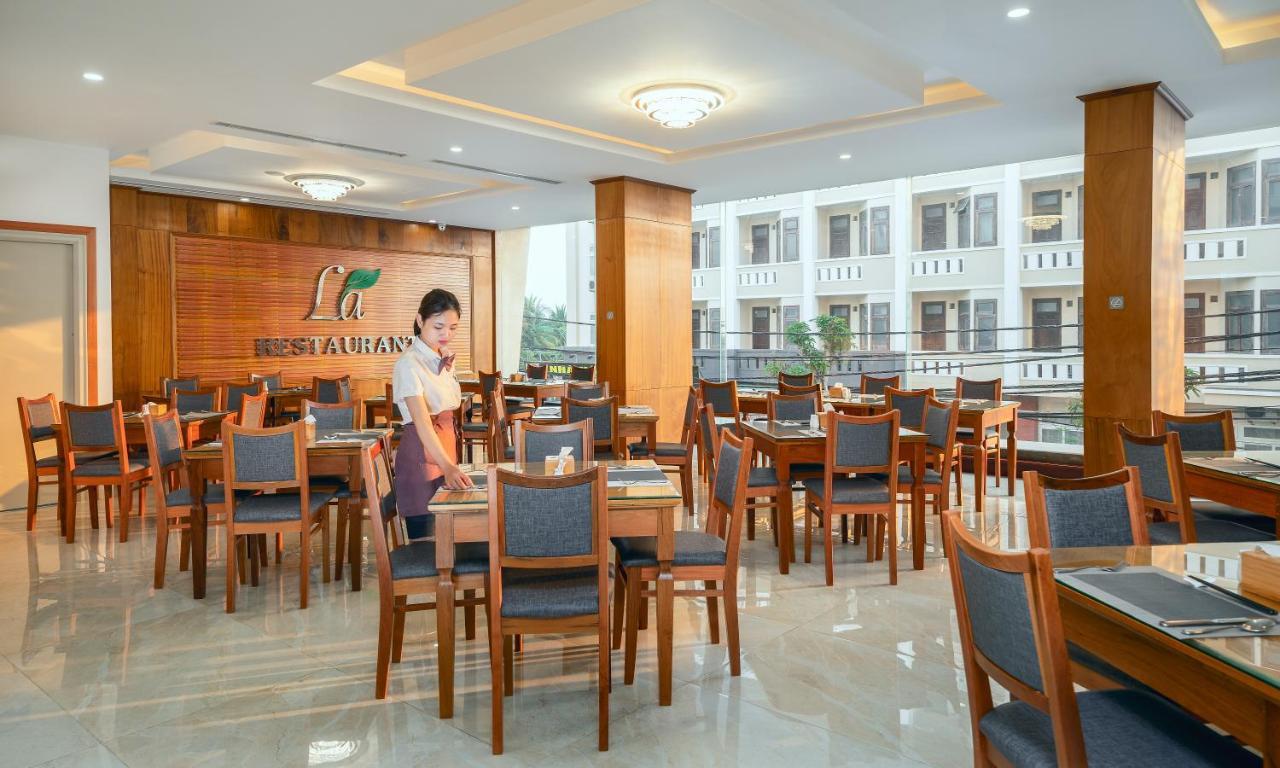 Khách Sạn&Spa Sunny Ocean Đà Nẵng Ngoại thất bức ảnh